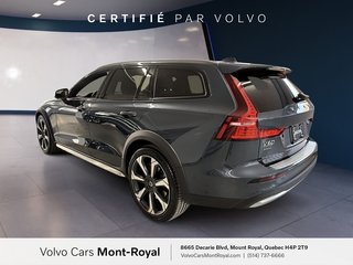 Volvo V60 Cross Country Ultimate 2023 à Laval, Québec - 4 - w320h240px