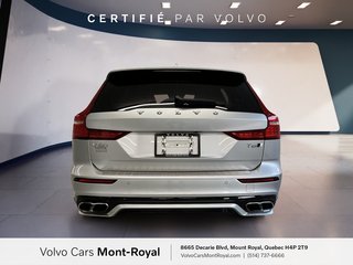 2022 Volvo V60 R-Design T6 in Laval, Quebec - 3 - w320h240px