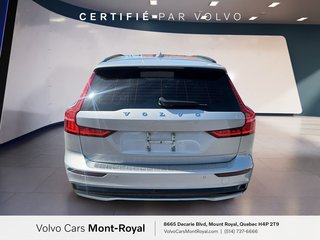 Volvo V60 Ultimate Dark Theme B6 Moteur à 4 cylindres 2.0l 4 roues motrices 2023