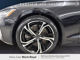 2023 Volvo V60 Ultimate Dark Theme B6 in Brossard, Quebec - 6 - w320h240px