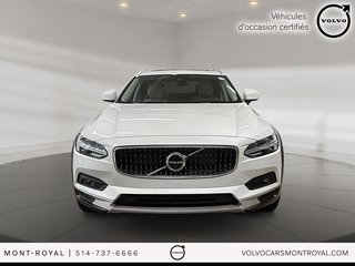 2023 Volvo V90 Cross Country Plus B6 4 Cylinder Engine 2.0L All Wheel Drive
