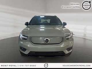 2022 Volvo XC40 Recharge Pure Electric Plus Electric Motor All Wheel Drive