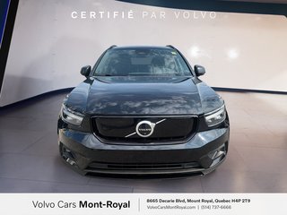 Volvo XC40 Recharge Pure Electric Plus 2022 à Laval, Québec - 2 - w320h240px