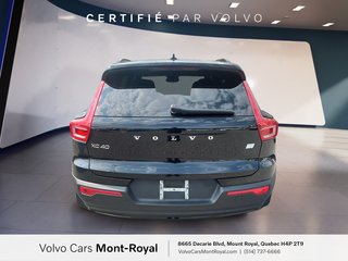 Volvo XC40 Recharge Pure Electric Plus 2022 à Laval, Québec - 3 - w320h240px