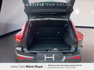 Volvo XC40 Recharge Pure Electric Plus 2022 à Laval, Québec - 5 - w320h240px