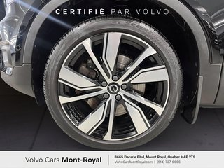 2022 Volvo XC40 Recharge Pure Electric Plus in Laval, Quebec - 6 - w320h240px