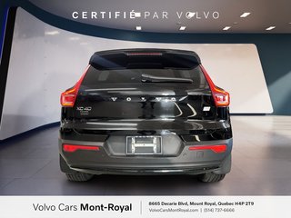 2022 Volvo XC40 Recharge Pure Electric Plus in Laval, Quebec - 3 - w320h240px