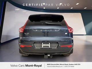 Volvo XC40 Recharge Pure Electric Plus 2022 à Brossard, Québec - 3 - w320h240px