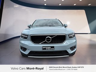Volvo XC40 Momentum 2019 à Laval, Québec - 2 - w320h240px