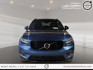 2020 Volvo XC40 R-Design T5 2.0L All Wheel Drive