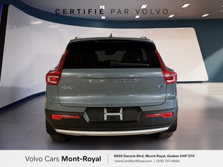 Volvo XC40 Inscription Moteur à 4 cylindres 2.0L/120CI 4 roues motrices 2021