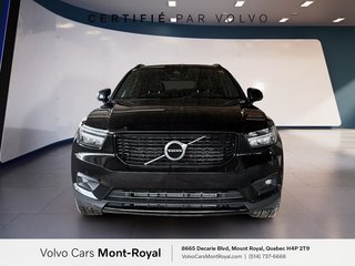 Volvo XC40 R-Design Moteur à 4 cylindres 2.0L/120CI 4 roues motrices 2021