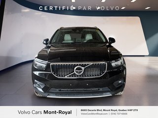 Volvo XC40 Momentum T5 Moteur à 4 cylindres 2.0L/120CI 4 roues motrices 2021