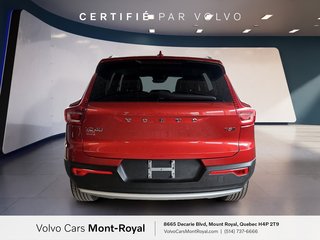 Volvo XC40 Momentum T5 Moteur à 4 cylindres 2.0L/120CI 4 roues motrices 2021