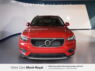 Volvo XC40 Momentum T5 Moteur à 4 cylindres 2.0L/120CI 4 roues motrices 2021