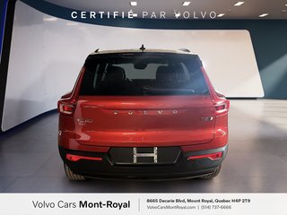 Volvo XC40 R-Design Moteur à 4 cylindres 2.0L/120CI 4 roues motrices 2021