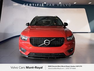 Volvo XC40 R-Design Moteur à 4 cylindres 2.0L/120CI 4 roues motrices 2021