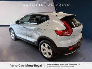 Volvo XC40 Momentum T5 2021 à Laval, Québec - 4 - w320h240px