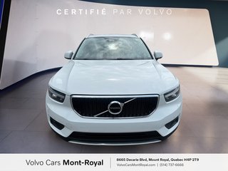 Volvo XC40 Momentum T5 2021 à Laval, Québec - 2 - w320h240px