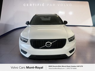 Volvo XC40 R-Design 2021 à Laval, Québec - 2 - w320h240px