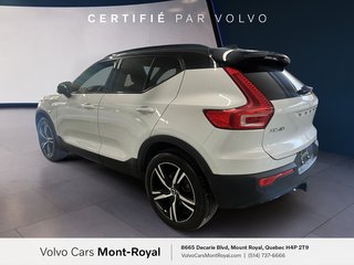 Volvo XC40 R-Design 2021 à Laval, Québec - 4 - w320h240px