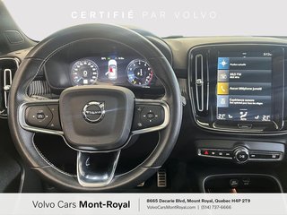 Volvo XC40 R-Design 2021 à Laval, Québec - 6 - w320h240px