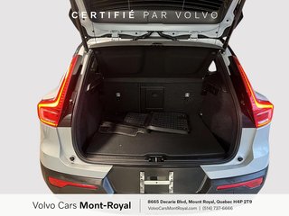 2021 Volvo XC40 R-Design T5 in Laval, Quebec - 5 - w320h240px