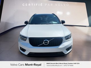 2021 Volvo XC40 R-Design T5 in Laval, Quebec - 2 - w320h240px