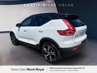 2021 Volvo XC40 R-Design T5 in Laval, Quebec - 4 - w320h240px