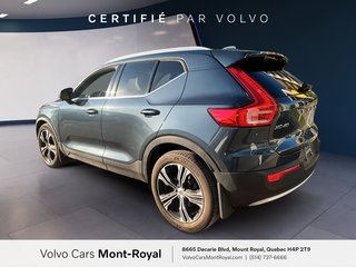2021 Volvo XC40 Inscription T5 in Laval, Quebec - 4 - w320h240px