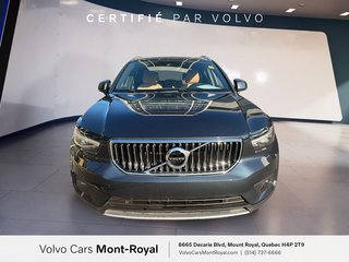 2021 Volvo XC40 Inscription T5 in Laval, Quebec - 2 - w320h240px