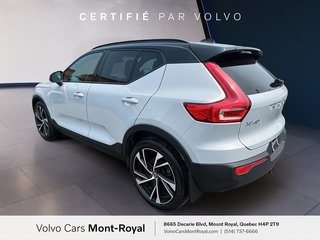 Volvo XC40 R-Design T5 2021 à Laval, Québec - 4 - w320h240px