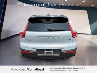 2021 Volvo XC40 R-Design T5 4 Cylinder Engine 2.0L/120CI All Wheel Drive