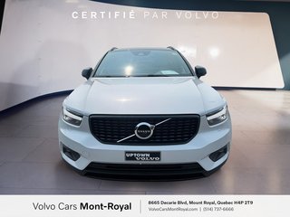 2021 Volvo XC40 R-Design T5 4 Cylinder Engine 2.0L/120CI All Wheel Drive