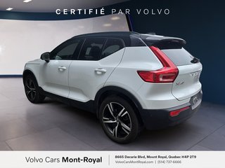 Volvo XC40 R-Design T5 2021 à Laval, Québec - 4 - w320h240px