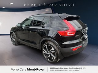 Volvo XC40 R-Design 2022 à Laval, Québec - 4 - w320h240px