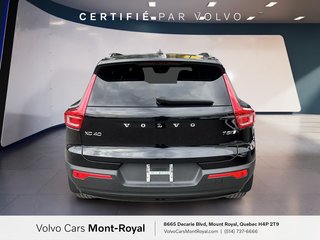 Volvo XC40 R-Design 2022 à Laval, Québec - 3 - w320h240px