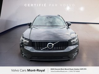 Volvo XC40 R-Design 2022 à Laval, Québec - 2 - w320h240px