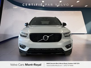 Volvo XC40 R-Design 2022 à Laval, Québec - 2 - w320h240px