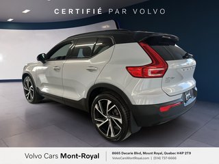 Volvo XC40 R-Design 2022 à Laval, Québec - 4 - w320h240px