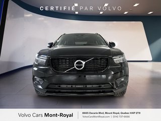 2022 Volvo XC40 R-Design T5 in Laval, Quebec - 4 - w320h240px