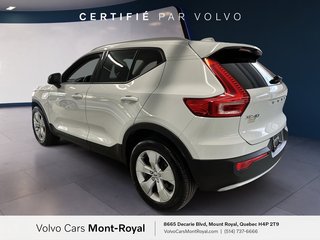 2022 Volvo XC40 Momentum in Laval, Quebec - 4 - w320h240px