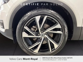 Volvo XC40 R-Design 2022 à Laval, Québec - 6 - w320h240px