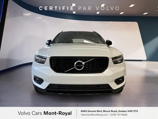 Volvo XC40 R-Design 2022 à Laval, Québec - 2 - w320h240px