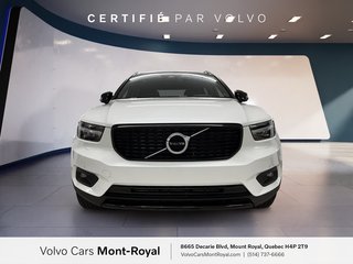 Volvo XC40 R-Design T5 2022 à Laval, Québec - 2 - w320h240px