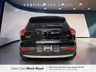Volvo XC40 Momentum 2022 à Laval, Québec - 3 - w320h240px