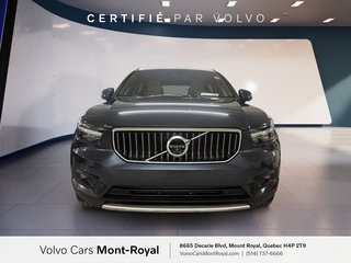 Volvo XC40 Inscription 2022 à Brossard, Québec - 2 - w320h240px