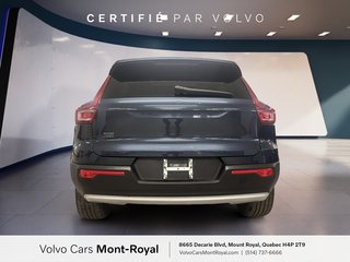 Volvo XC40 Inscription 2022 à Brossard, Québec - 3 - w320h240px