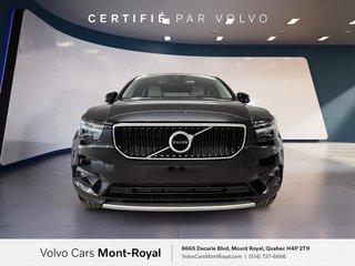 Volvo XC40 Momentum 2022 à Laval, Québec - 2 - w320h240px