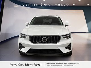 2023 Volvo XC40 Ultimate Bright Theme B5 4 Cylinder Engine 2.0L All Wheel Drive